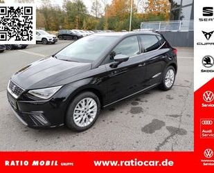 Seat Seat IBIZA XCELLENCE 1.0 TSI NAVI SITZHEIZ. EINPAR Gebrauchtwagen