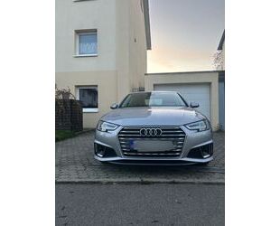 Audi Audi A4 40 TDI S tronic S line S line Gebrauchtwagen