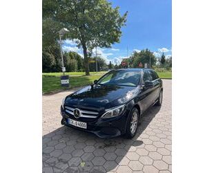 Mercedes-Benz Mercedes-Benz C 220 d 4MATIC T Autom. - Gebrauchtwagen