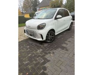 Smart Smart ForFour EQ/22kw/Exclusive+PlusPaket/SHZ/Navi Gebrauchtwagen