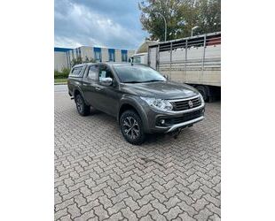 Fiat Fiat Fullback Double Cab LX Basis Gebrauchtwagen