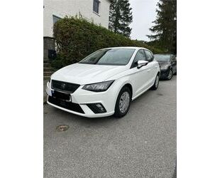 Seat Seat Ibiza 1.0 MPI 59kW Reference Reference Gebrauchtwagen