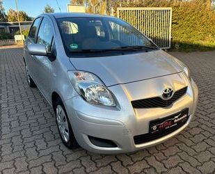 Toyota Toyota Yaris Sol 1.33 Klima Tüv/Au NEU Gebrauchtwagen