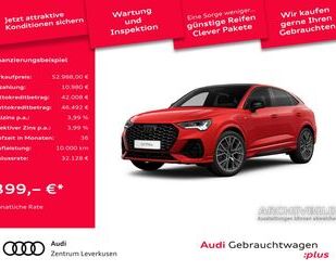 Audi Audi Q3 Sportback 1.4 TFSI e Sline NAVI S-LINE MAT Gebrauchtwagen