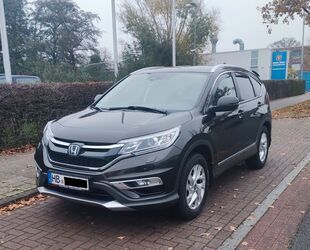 Honda Honda CR-V 1.6 i-DTEC 118kW 4WD Executive Automati Gebrauchtwagen