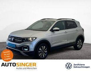 VW Volkswagen T-Cross Move 1.5 TSI DSG *AHK*ACC*NAVI* Gebrauchtwagen