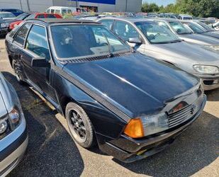 Renault Renault Fuego TURBO!!!*RARITÄT*Body-Kit*Einmalig!! Gebrauchtwagen