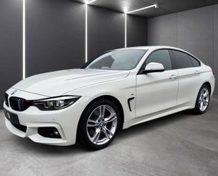 BMW BMW 430 d Gran Coupe M Sport 1.Hd MwSt 8fach TüV&S Gebrauchtwagen