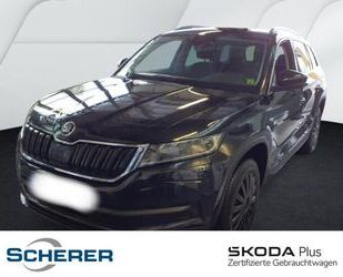 Skoda Skoda Kodiaq 2.0 TDI DSG Clever LED+ACC+Navi+Kamer Gebrauchtwagen