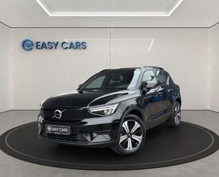 Volvo Volvo XC40 Plus Re. Pure Electric+AHK+STHZ+CAM+ACC Gebrauchtwagen