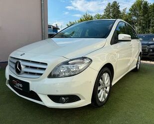 Mercedes-Benz Mercedes-Benz B 180 B -Klasse B 180 CDI / d -2.Han Gebrauchtwagen