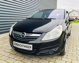 Opel Opel Corsa D1.2 16V CATCH ME Now/Klima/1 Hand/TÜV: Gebrauchtwagen