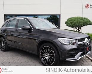 Mercedes-Benz Mercedes-Benz GLC 400d 4M 2 x AMG AHK-360°Kamera-L Gebrauchtwagen