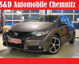 Honda Honda Civic Lim. 5-trg. 1.8 Sport