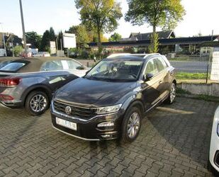 VW Volkswagen T-ROC Style 1.0 TSI 6-Gang LED LANE ASS Gebrauchtwagen