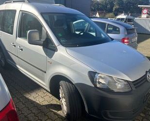 VW Volkswagen Caddy Kasten/Kombi Trendline Gebrauchtwagen