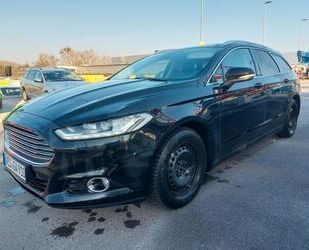 Ford Ford Mondeo Turnier Titan. 2,0 Automatik Leder Pan Gebrauchtwagen