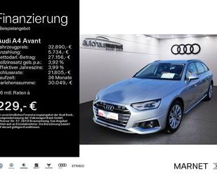 Audi Audi A4 Avant Advanced 35 TDI Navi*Kamera*el.Sitze Gebrauchtwagen