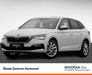 Skoda Skoda Scala 1.0 STYLE CAM LM17 NAVI SITZHEIZUNG DA Gebrauchtwagen