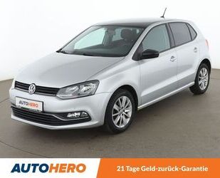 VW Volkswagen Polo 1.0 Comfortline BMT*NAVI*PDC*KLIMA Gebrauchtwagen