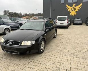 Audi Audi A4 Avant 1.9 TDI quattro,Leder,Xenon,Standhz Gebrauchtwagen