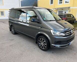 VW Volkswagen T6 California 4 Motion LED AHK StHzg Gebrauchtwagen