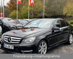 Mercedes-Benz Mercedes-Benz C 350 Avantgarde AMG Paket Finanzier Gebrauchtwagen