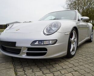 Porsche Porsche 911- 997 3,6 L 239 KW Gebrauchtwagen