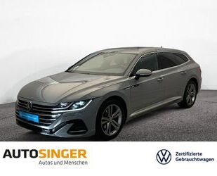 VW Volkswagen Arteon Shooting Brake R-Line TSI DSG *A Gebrauchtwagen