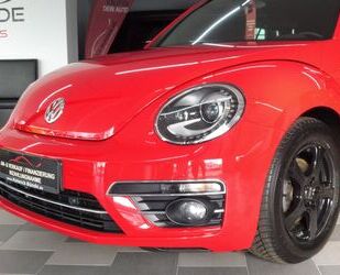 VW Volkswagen Beetle 1.4 TSI Cabriolet Design Navi/SH Gebrauchtwagen