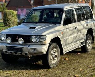 Mitsubishi Mitsubishi Pajero 2,5 TD - 7sitzer Gebrauchtwagen