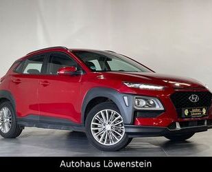 Hyundai Hyundai Kona Trend 2WD*NAVI*RFK*PDC*AUTOMATIK*S-HE Gebrauchtwagen