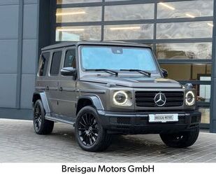 Mercedes-Benz Mercedes-Benz G 400 d AMG Stronger...*Magno*Massag Gebrauchtwagen