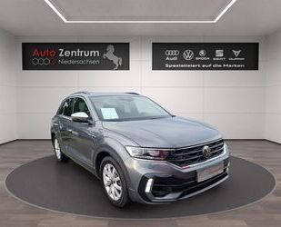 VW Volkswagen T-Roc 2.0 TSI 4M R CarPlay*AHK*PANO*Kam Gebrauchtwagen