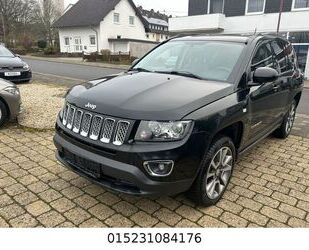 Jeep Jeep Compass Limited 4x4+Leder+Navi+Kamera+2 Hand Gebrauchtwagen