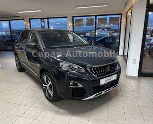 Peugeot Peugeot 3008 Allure 1.Hand/Navi/Scheckheft/360°/EU Gebrauchtwagen