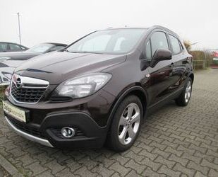 Opel Opel Mokka Edition ecoFlex / 1.Hand / SHZ /TÜV NEU Gebrauchtwagen