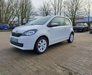 Skoda Skoda Citigo Cool Edition HU/Service/Bremsen neu Gebrauchtwagen