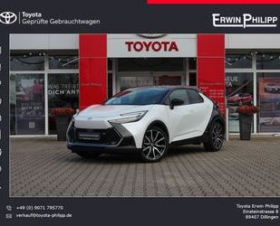 Toyota Toyota C-HR 2.0 Hybrid AWD GR SPORT Premiere Gebrauchtwagen