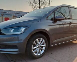 VW Volkswagen Touran 1.2 TSI Comfortline GRA (5T),7-S Gebrauchtwagen