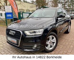 Audi Audi Q3 2.0 TDI quattro |XENON|AHK|NAVI| Gebrauchtwagen