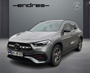 Mercedes-Benz Mercedes-Benz GLA 250 e AMG Line Nav+Parkassist+LE Gebrauchtwagen