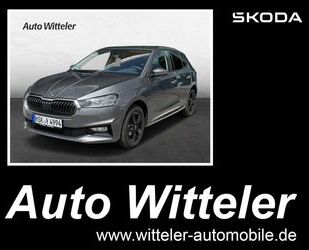 Skoda Skoda Fabia 1.0 TSI Selection 8fach/LED/SHZ/KLIMA Gebrauchtwagen