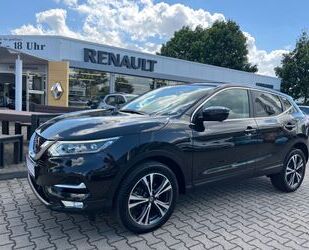 Nissan Nissan Qashqai 1.3 Automatik N-Connecta abnehmbare Gebrauchtwagen