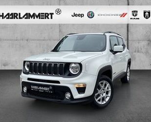 Jeep Jeep Renegade Longitude 4Xe 1.3 PHEV PDC+CARPLAY+N Gebrauchtwagen