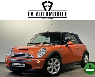 Mini MINI Cooper S Cabrio Edition Xenon HarmanKardon Le Gebrauchtwagen