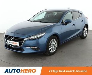 Mazda Mazda 3 2.0 Center-Line*CAM*PDC*SHZ*TEMPO*AHK*KLIM Gebrauchtwagen