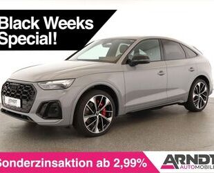 Audi Audi SQ5 Sportback TDI LED Virtual Navi BangO Kam Gebrauchtwagen