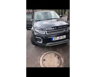 Land Rover Land Rover Range Rover Evoque 2.0 TD4 110kW SE Aut Gebrauchtwagen