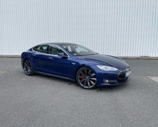 Tesla Tesla Model S P90D Ludicrous TOP ZUSTAND Gebrauchtwagen